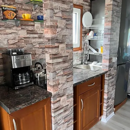 Dom wakacyjny Marina Arka Noego