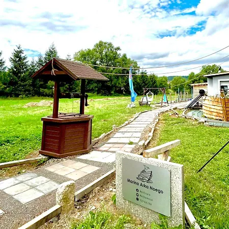 Marina Arka Noego Krzeszow (Kamienna Gora)