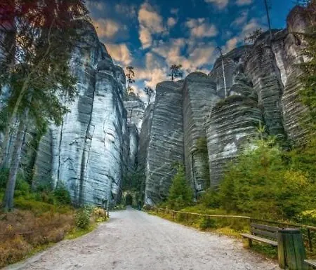 Dom wakacyjny Marina Arka Noego Krzeszow (Kamienna Gora)