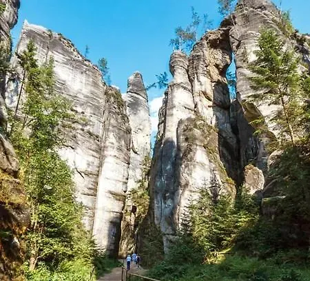 Dom wakacyjny Marina Arka Noego