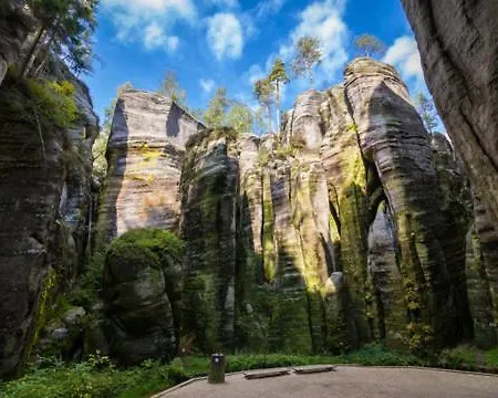 Dom wakacyjny Marina Arka Noego Krzeszow (Kamienna Gora)