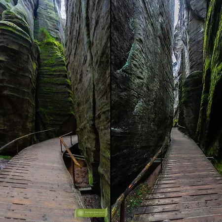 Marina Arka Noego * Krzeszow (Kamienna Gora)