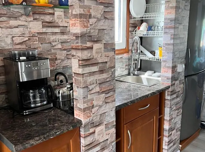 펜션 Marina Arka Noego