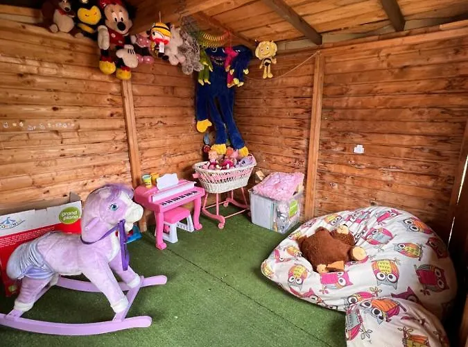 Marina Arka Noego 펜션 *