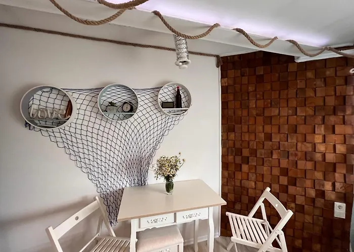 Marina Arka Noego 펜션 *