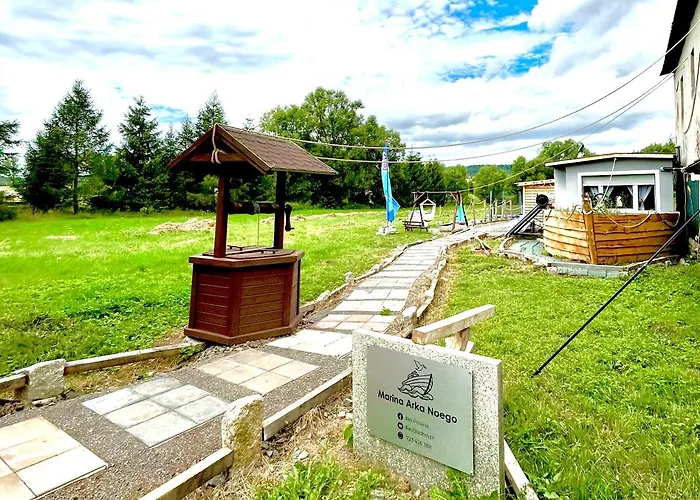 Marina Arka Noego Krzeszow (Kamienna Gora)