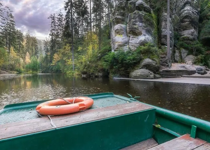 펜션 Marina Arka Noego