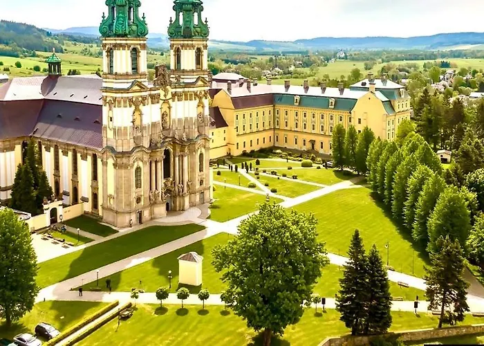 Marina Arka Noego 펜션 Krzeszow (Kamienna Gora)