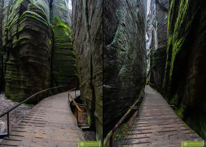 Marina Arka Noego * Krzeszow (Kamienna Gora)